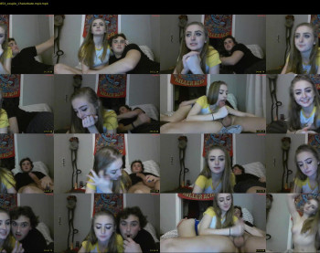 lucky_ducks — 27 minute Chaturbate couple cam video clip, 720p, Mar 9, 2023