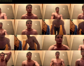 omnitheone — 3 minute Chaturbate male cam video clip, 720p, Mar 10, 2023