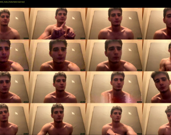 omnitheone — 3 minute Chaturbate male cam video clip, 720p, Mar 10, 2023