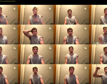 omnitheone — 3 minute Chaturbate male cam video clip, 720p, Mar 10, 2023