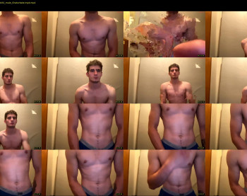 omnitheone — 3 minute Chaturbate male cam video clip, 720p, Mar 10, 2023