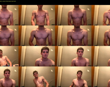 omnitheone — 3 minute Chaturbate male cam video clip, 720p, Mar 10, 2023