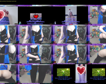 8bitdeviants — 47 minute Chaturbate female cam video clip, 720p, Mar 10, 2023