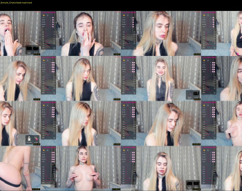 ilaveins — 95 minute Chaturbate female cam video clip, 720p, Mar 11, 2023