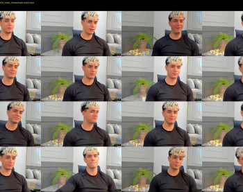 noha_miler — 14 minute Chaturbate male cam video clip, 720p, Mar 11, 2023