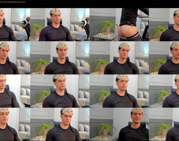noha_miler — 96 minute Chaturbate male cam video clip, 720p, Mar 11, 2023