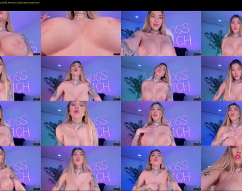 realsofiamarin — 23 minute Chaturbate female cam video clip, 720p, Mar 11, 2023