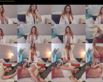 sharasuo — 27 minute Chaturbate female cam video clip, 720p, Mar 10, 2023