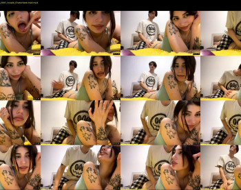 step__siblings — 3 minute Chaturbate couple cam video clip, 720p, Mar 10, 2023