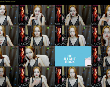 time_eva — 120 minute Chaturbate female cam video clip, 720p, Mar 10, 2023