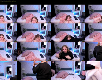 chubby_kelly — 6 minute Chaturbate female cam video clip, 720p, Mar 11, 2023