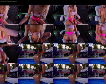 crazzy_cherry — 53 minute Chaturbate female cam video clip, 720p, Mar 11, 2023