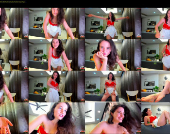 demurelixir — 21 minute Chaturbate female cam video clip, 720p, Mar 11, 2023