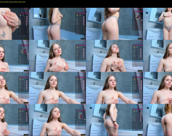elearwikay — 20 minute Chaturbate female cam video clip, 720p, Mar 11, 2023