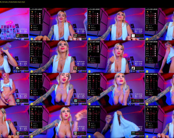 evablack_ — 41 minute Chaturbate female cam video clip, 720p, Mar 11, 2023