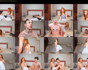 mmrandmmrssmith — 120 minute Chaturbate couple cam video clip, 720p, Mar 11, 2023