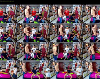 sextwinksx — 21 minute Chaturbate male cam video clip, 720p, Mar 11, 2023