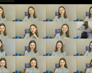 vivien_leight — 5 minute Chaturbate female cam video clip, 480p, Mar 12, 2023