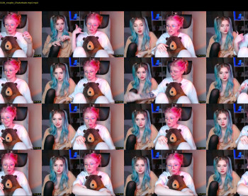evaphantom — 3 minute Chaturbate female cam video clip, 720p, Mar 13, 2023