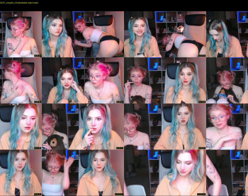 evaphantom — 76 minute Chaturbate female cam video clip, 720p, Mar 13, 2023
