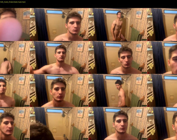 omnitheone — 3 minute Chaturbate male cam video clip, 720p, Mar 12, 2023