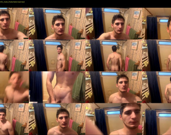 omnitheone — 4 minute Chaturbate male cam video clip, 720p, Mar 12, 2023