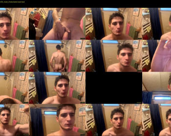 omnitheone — 3 minute Chaturbate male cam video clip, 720p, Mar 12, 2023