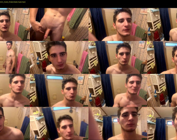 omnitheone — 7 minute Chaturbate male cam video clip, 720p, Mar 12, 2023