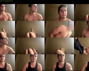 omnitheone — 3 minute Chaturbate male cam video clip, 720p, Mar 12, 2023