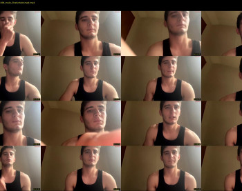 omnitheone — 3 minute Chaturbate male cam video clip, 720p, Mar 12, 2023