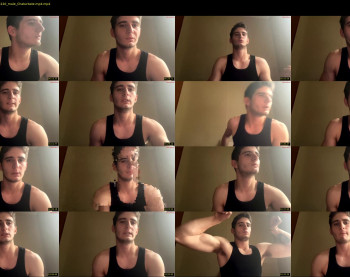 omnitheone — 5 minute Chaturbate male cam video clip, 720p, Mar 12, 2023