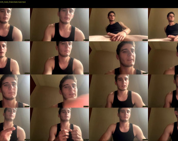 omnitheone — 3 minute Chaturbate male cam video clip, 720p, Mar 12, 2023