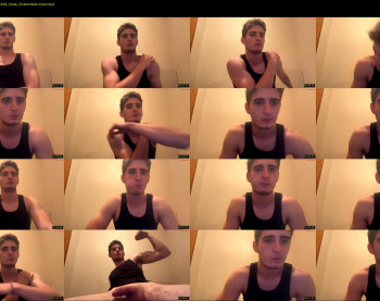 omnitheone — 4 minute Chaturbate male cam video clip, 720p, Mar 13, 2023