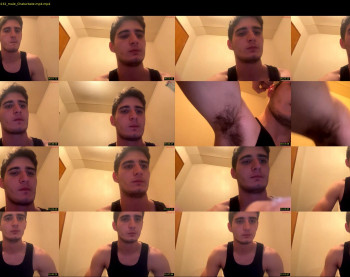 omnitheone — 3 minute Chaturbate male cam video clip, 720p, Mar 13, 2023