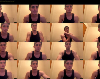 omnitheone — 5 minute Chaturbate male cam video clip, 720p, Mar 13, 2023
