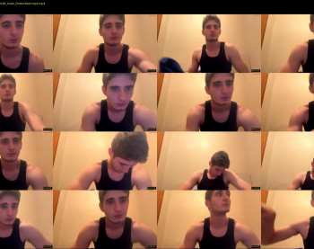 omnitheone — 3 minute Chaturbate male cam video clip, 720p, Mar 13, 2023