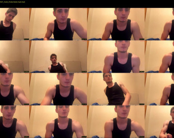 omnitheone — 4 minute Chaturbate male cam video clip, 720p, Mar 13, 2023