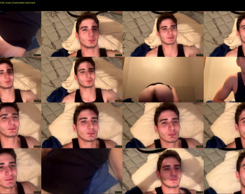 omnitheone — 6 minute Chaturbate male cam video clip, 720p, Mar 13, 2023