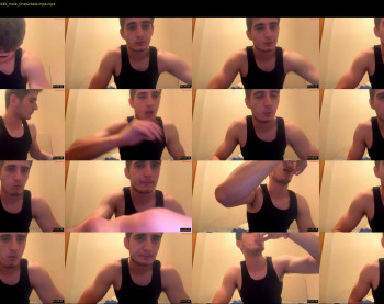omnitheone — 3 minute Chaturbate male cam video clip, 720p, Mar 13, 2023