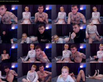 _prod_by_michael_ — 80 minute Chaturbate couple cam video clip, 720p, Mar 13, 2023