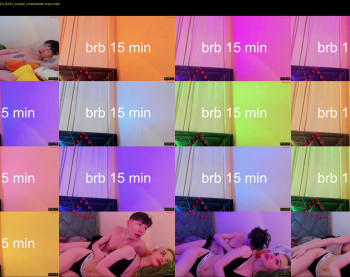 _redlightdistrict_ — 72 minute Chaturbate couple cam video clip, 720p, Mar 14, 2023