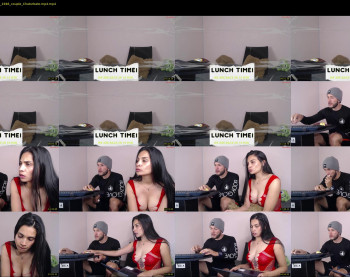 cruela_devil__ — 28 minute Chaturbate couple cam video clip, 720p, Mar 13, 2023