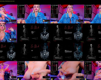 evablack_ — 101 minute Chaturbate female cam video clip, 720p, Mar 13, 2023