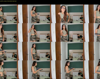 funcouple1985 — 49 minute Chaturbate couple cam video clip, 720p, Mar 13, 2023