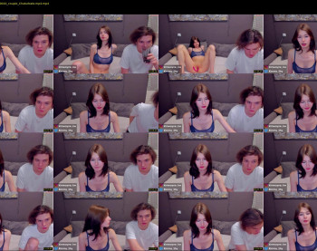 kimwaynekw — 15 minute Chaturbate couple cam video clip, 720p, Mar 14, 2023
