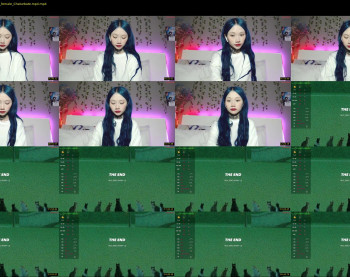 le_chan — 30 minute Chaturbate female cam video clip, 720p, Mar 13, 2023