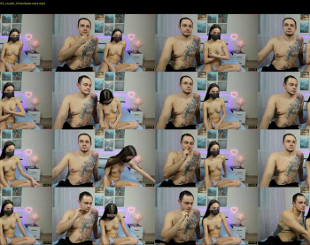 lizamarcus — 3 minute Chaturbate female cam video clip, 720p, Mar 13, 2023