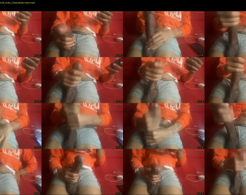 yeahitsrell2 — 6 minute Chaturbate male cam video clip, 480p, Mar 13, 2023