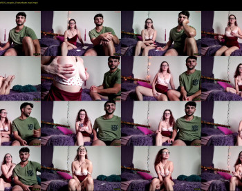 fantasyfactor — 27 minute Chaturbate couple cam video clip, 720p, Mar 14, 2023