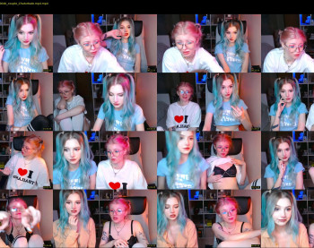 evaphantom — 53 minute Chaturbate female cam video clip, 720p, Mar 13, 2023